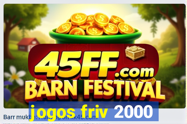 jogos friv 2000